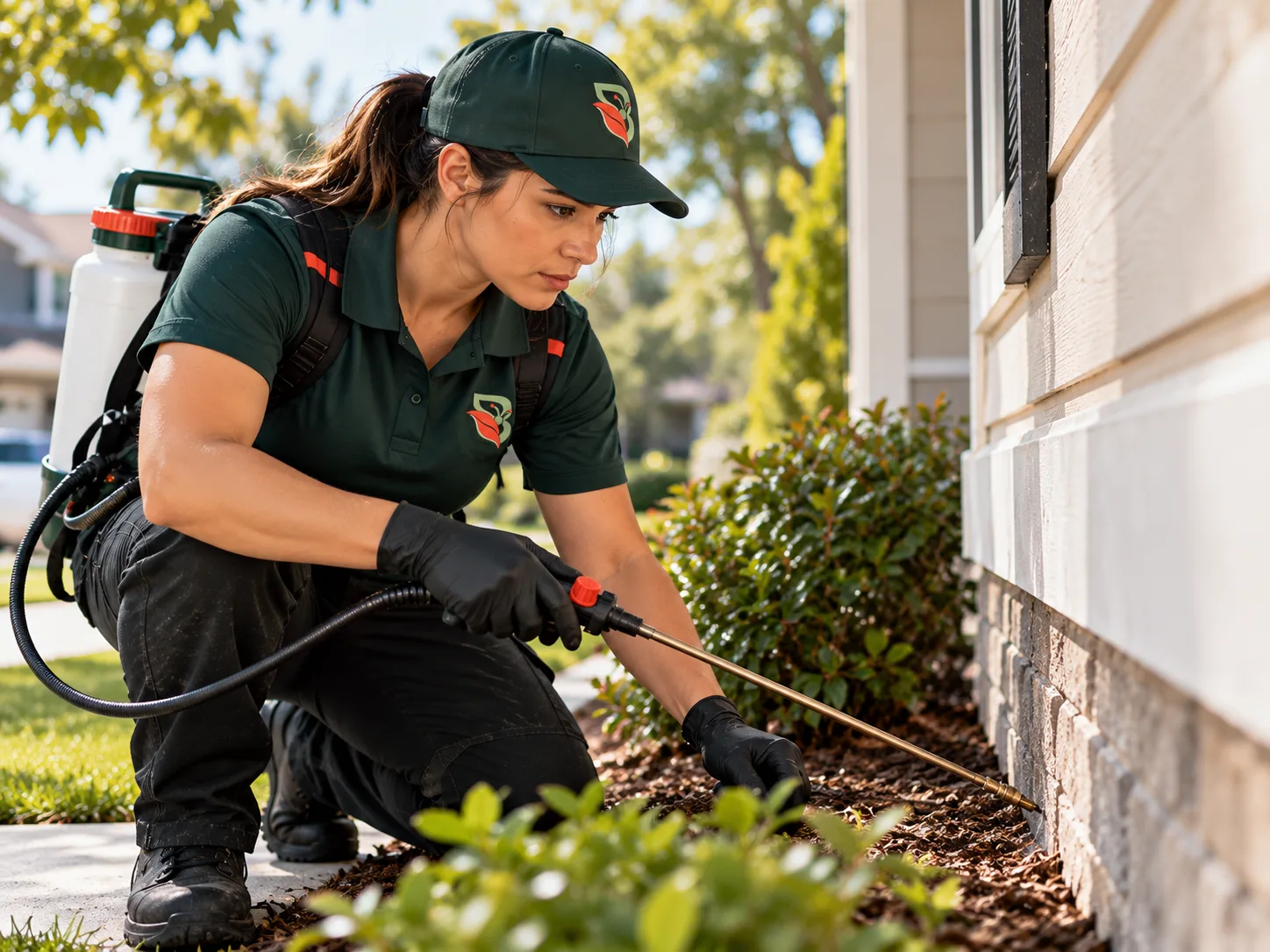 Pest Control company in Zearing, IA