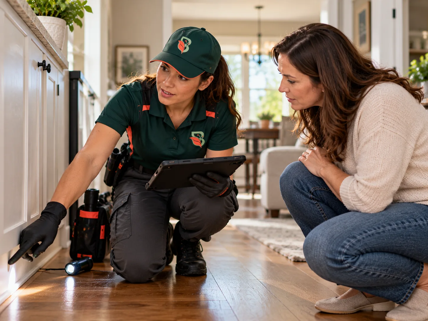 Pest Control Zearing, IA FAQs
